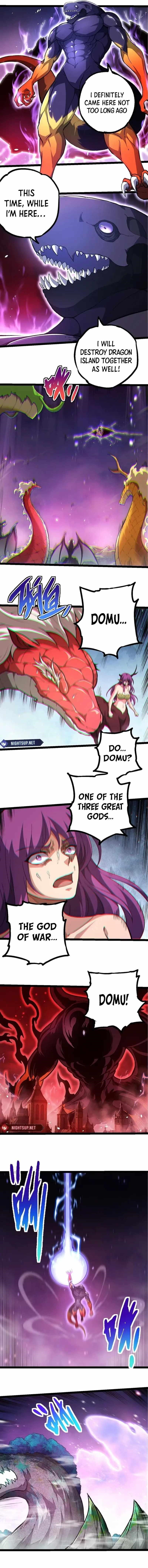 Evolution Begins With a Big Tree Chapter 294 - Page 4