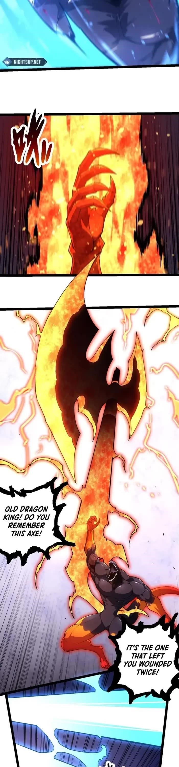 Evolution Begins With a Big Tree Chapter 295 - Page 12