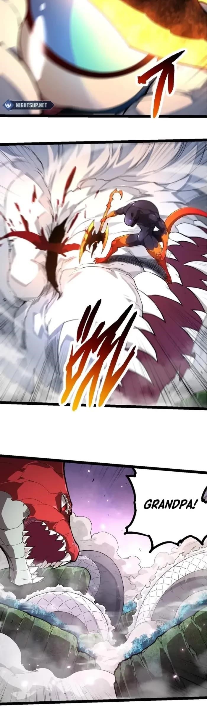 Evolution Begins With a Big Tree Chapter 295 - Page 18