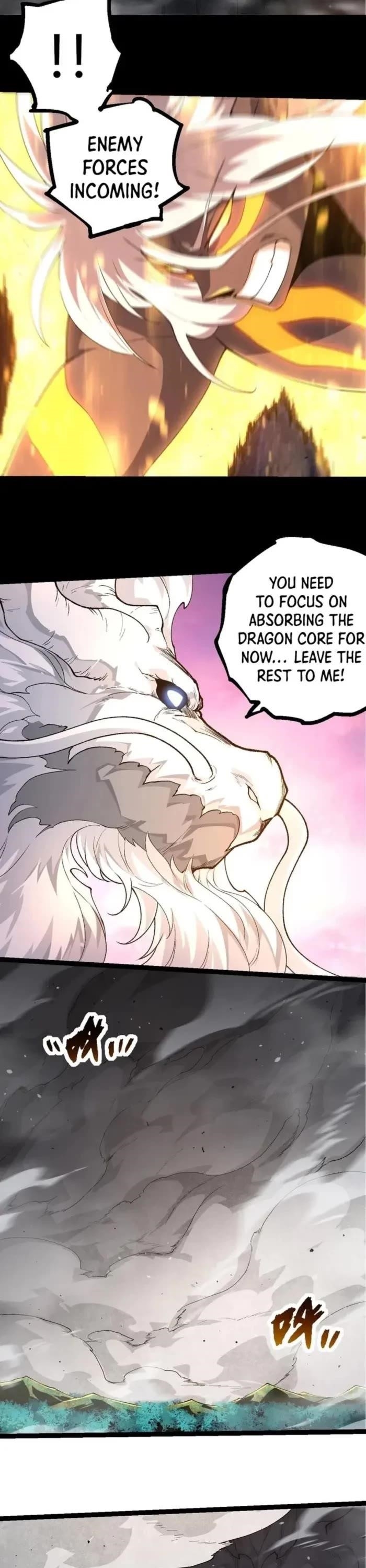 Evolution Begins With a Big Tree Chapter 295 - Page 2