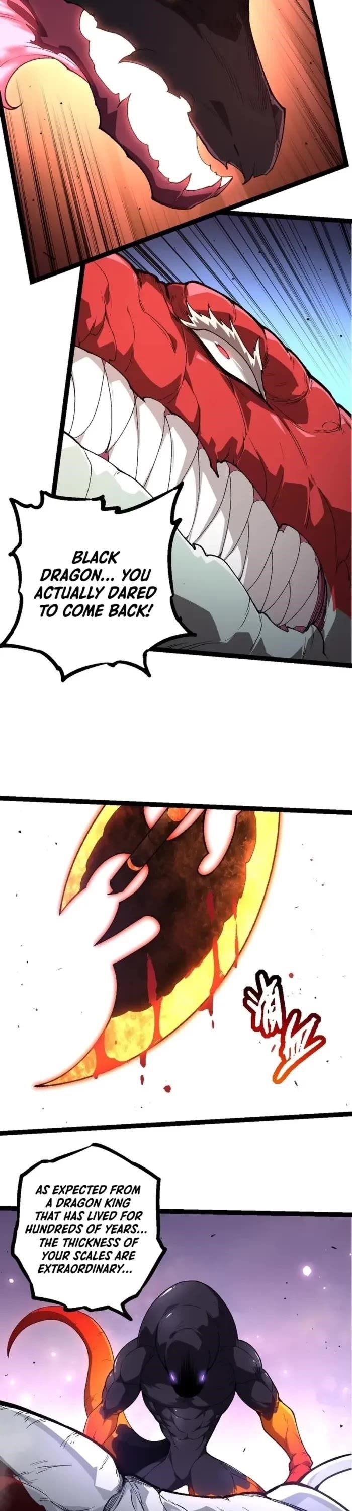 Evolution Begins With a Big Tree Chapter 295 - Page 20