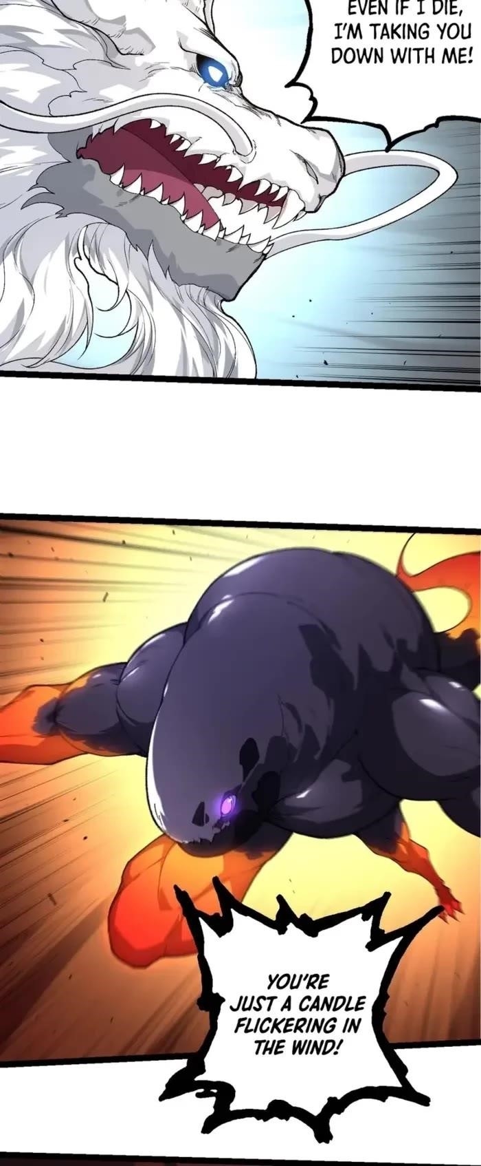 Evolution Begins With a Big Tree Chapter 295 - Page 4