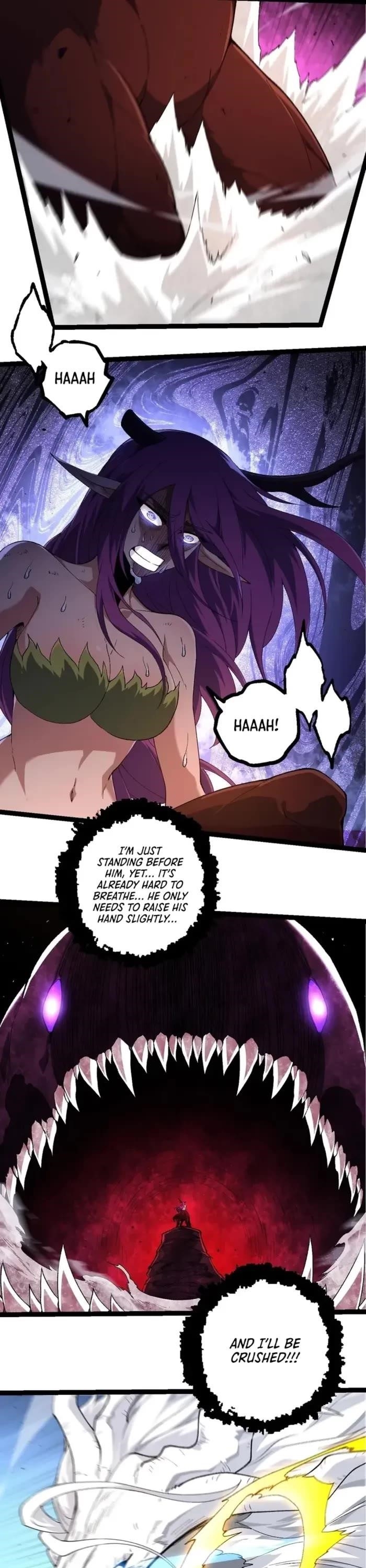 Evolution Begins With a Big Tree Chapter 295 - Page 5