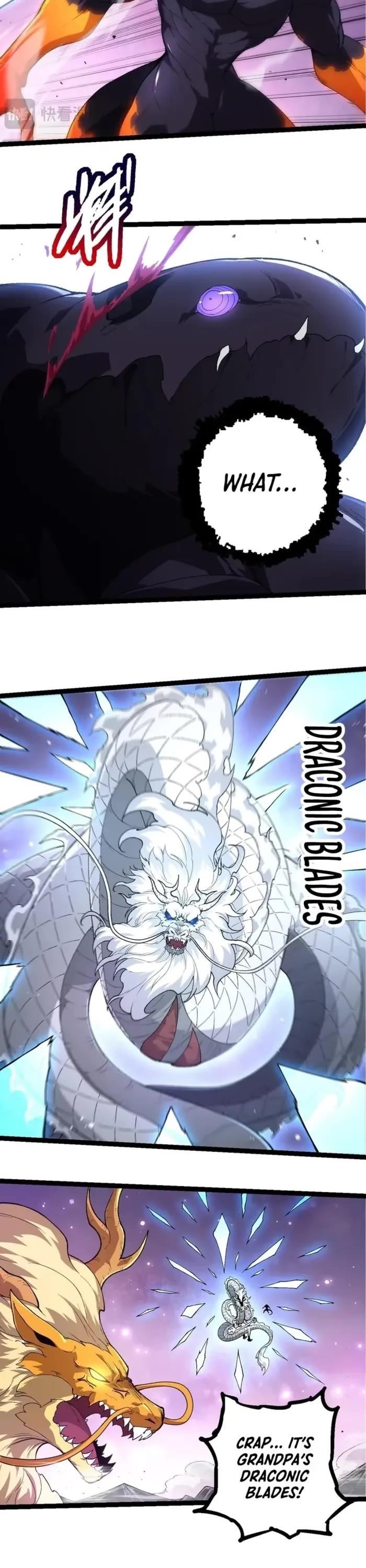 Evolution Begins With a Big Tree Chapter 295 - Page 7