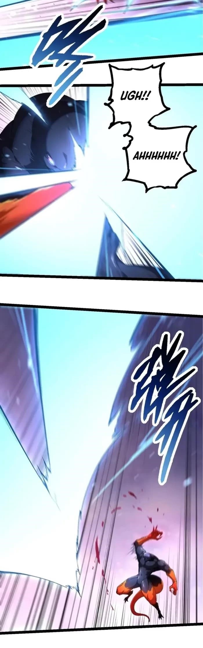 Evolution Begins With a Big Tree Chapter 295 - Page 9