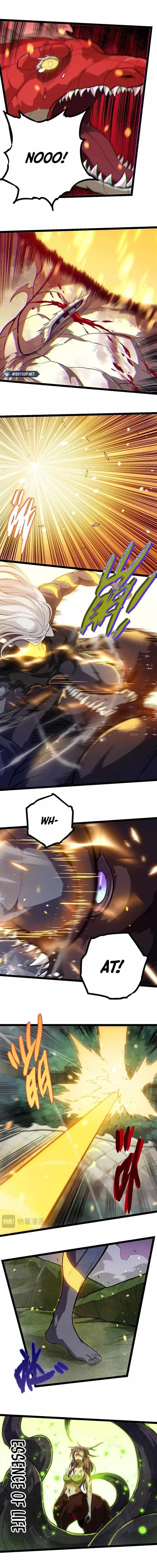 Evolution Begins With a Big Tree Chapter 296 - Page 4