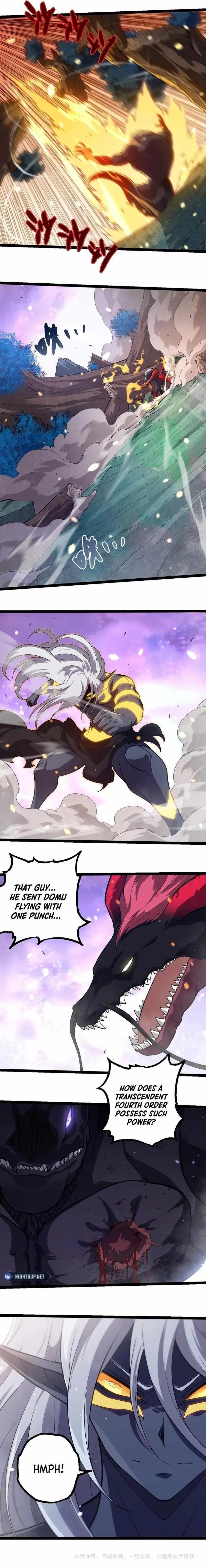 Evolution Begins With a Big Tree Chapter 296 - Page 9