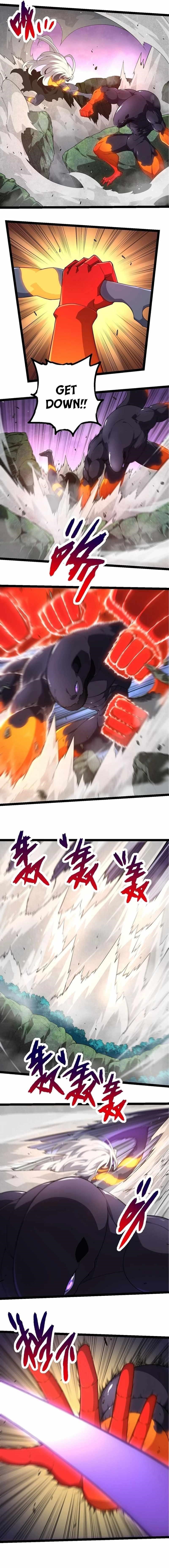 Evolution Begins With a Big Tree Chapter 297 - Page 4