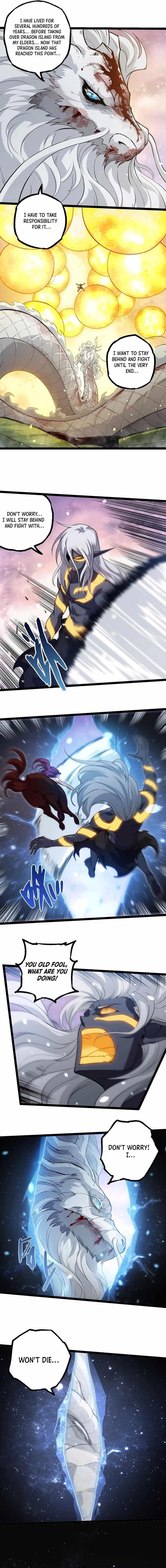 Evolution Begins With a Big Tree Chapter 298 - Page 6