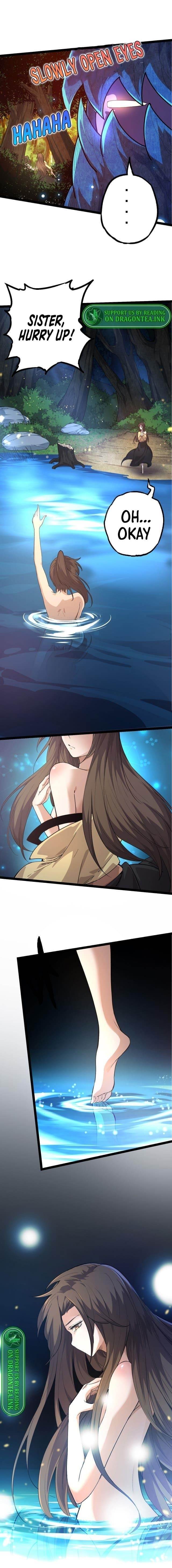 Evolution Begins With a Big Tree Chapter 3 - Page 8