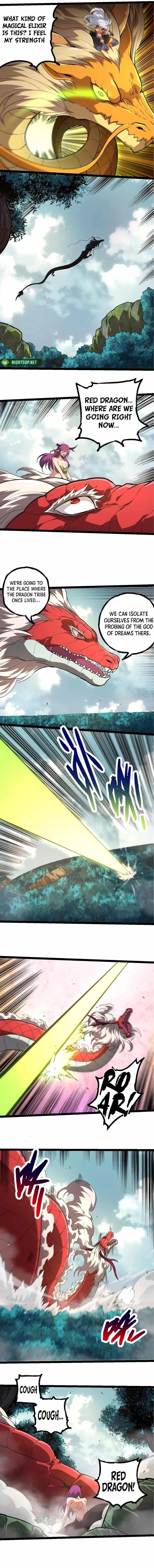 Evolution Begins With a Big Tree Chapter 300 - Page 2