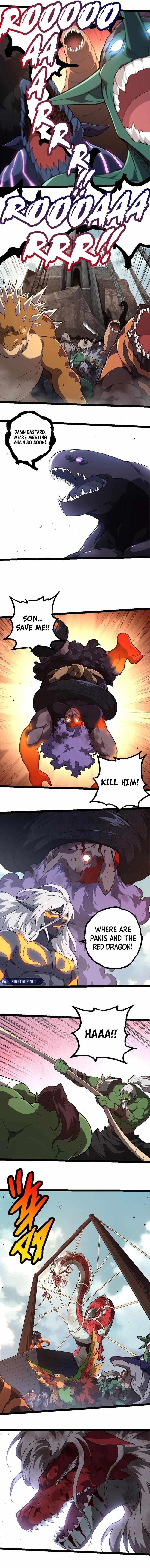 Evolution Begins With a Big Tree Chapter 303 - Page 2