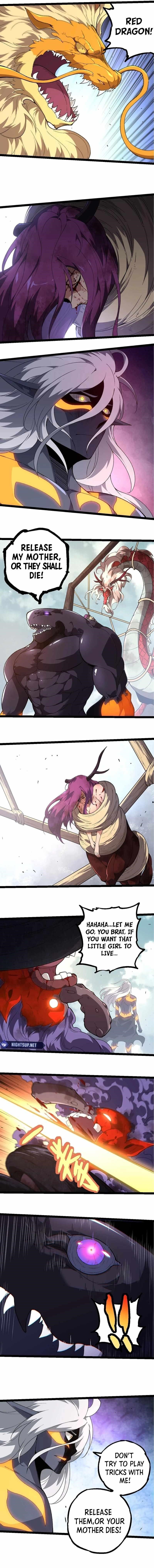 Evolution Begins With a Big Tree Chapter 303 - Page 3