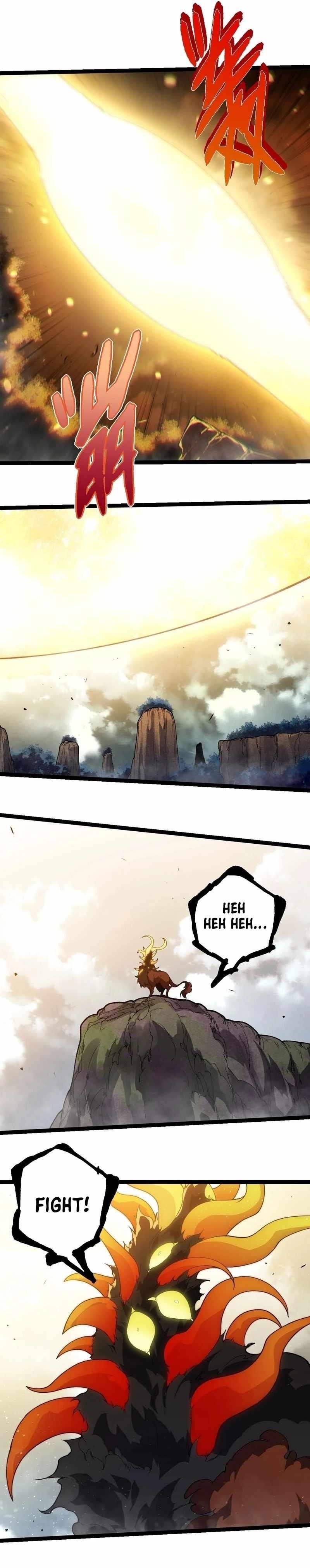 Evolution Begins With a Big Tree Chapter 303 - Page 9