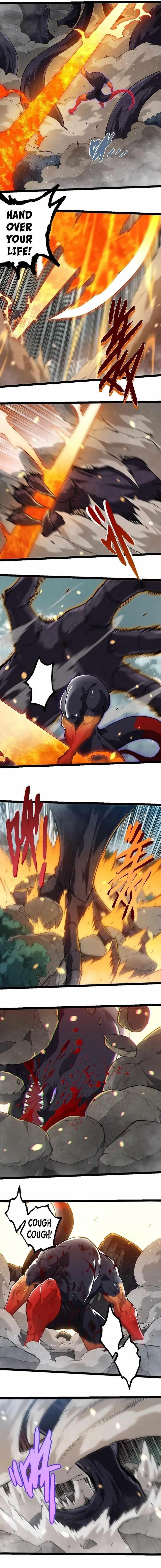 Evolution Begins With a Big Tree Chapter 305 - Page 2