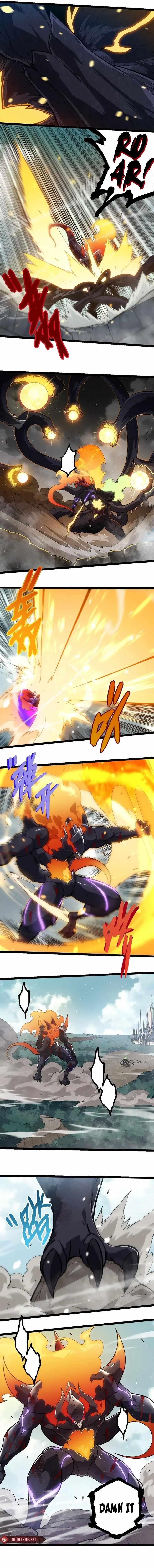 Evolution Begins With a Big Tree Chapter 305 - Page 7