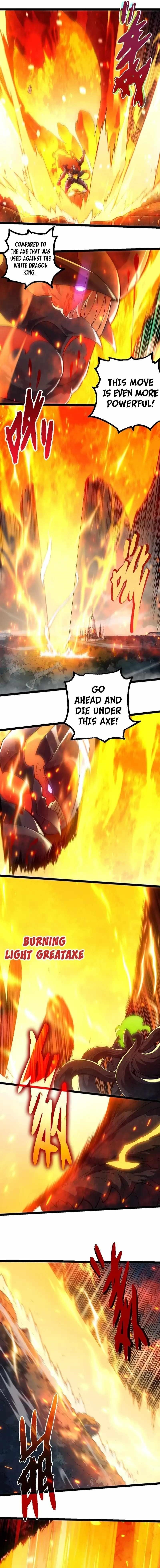 Evolution Begins With a Big Tree Chapter 305 - Page 8