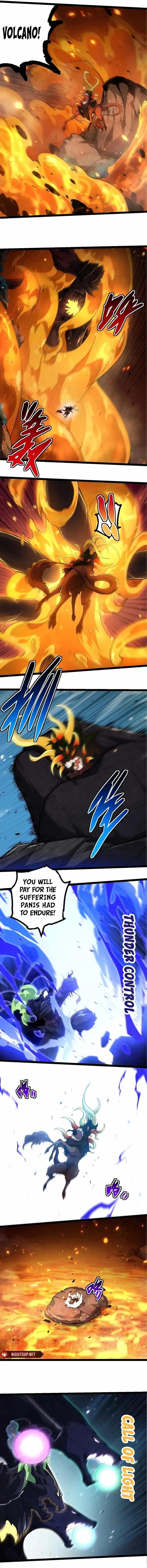 Evolution Begins With a Big Tree Chapter 307 - Page 7