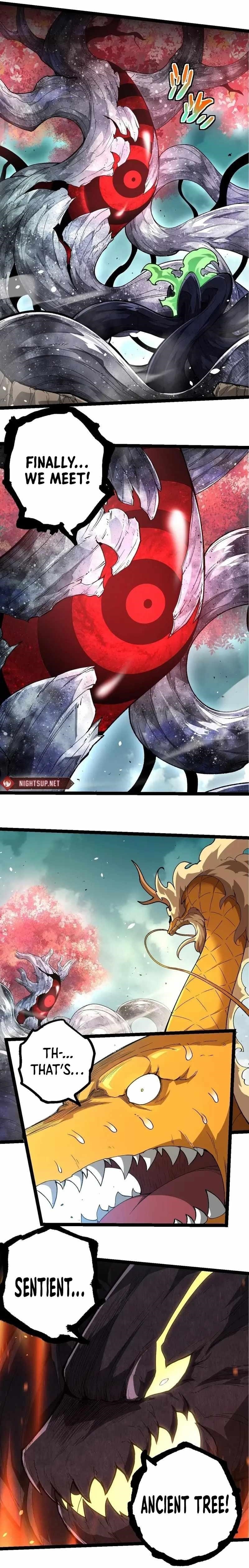 Evolution Begins With a Big Tree Chapter 307 - Page 9