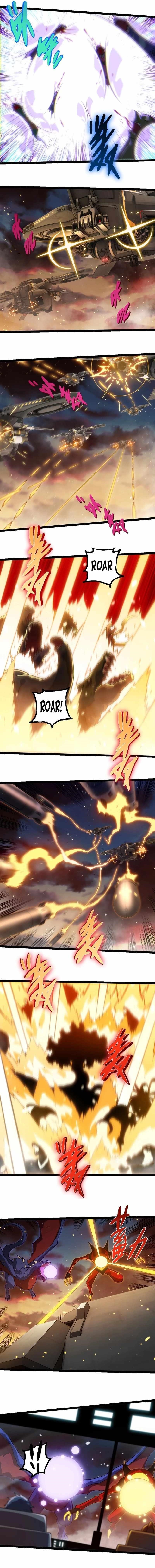 Evolution Begins With a Big Tree Chapter 309 - Page 3