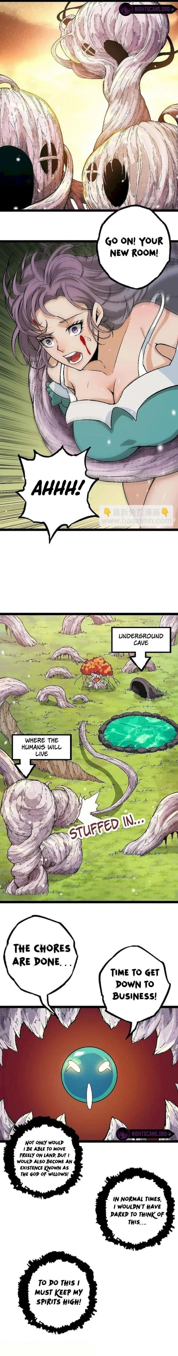 Evolution Begins With a Big Tree Chapter 31 - Page 1