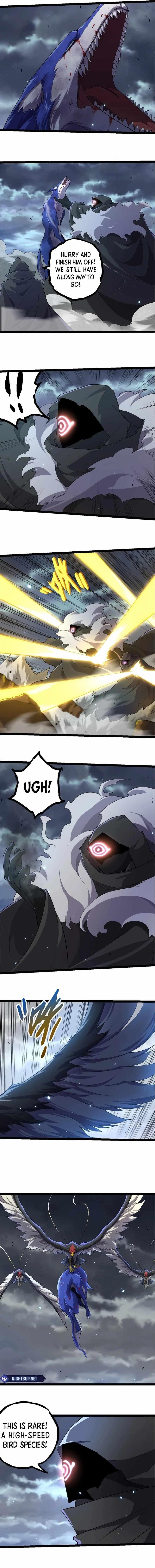 Evolution Begins With a Big Tree Chapter 314 - Page 3