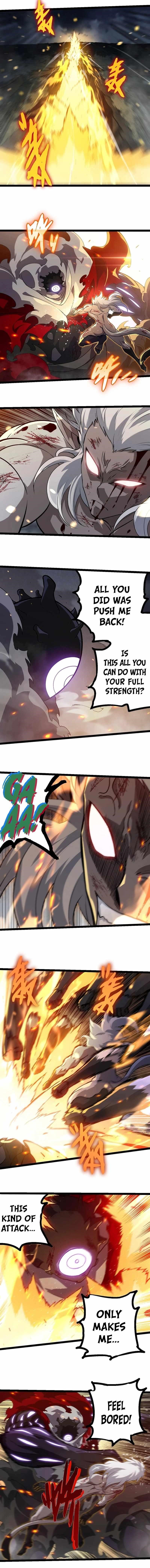 Evolution Begins With a Big Tree Chapter 315 - Page 6