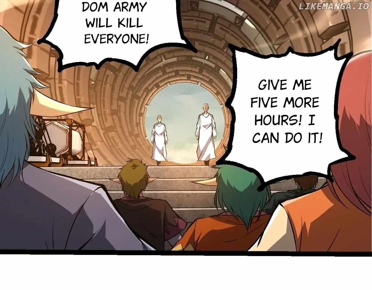 Evolution Begins With a Big Tree Chapter 317 - Page 18