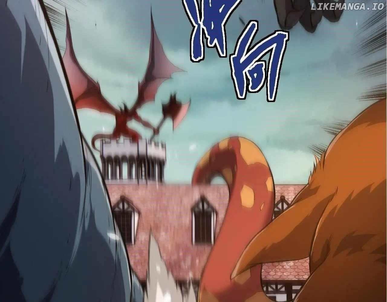 Evolution Begins With a Big Tree Chapter 317 - Page 25