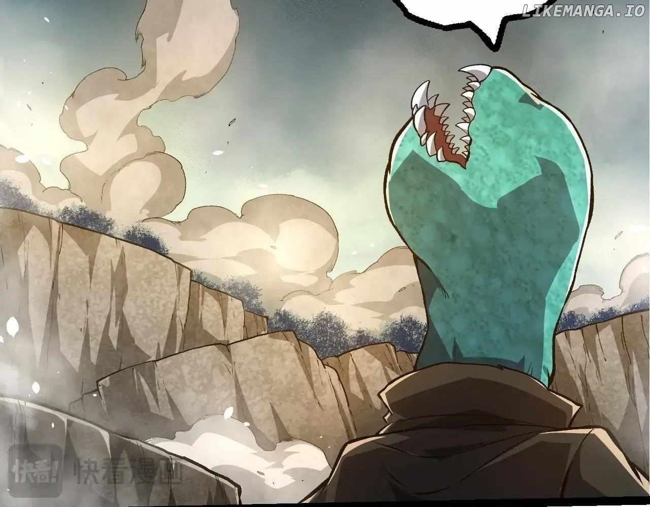 Evolution Begins With a Big Tree Chapter 317 - Page 38