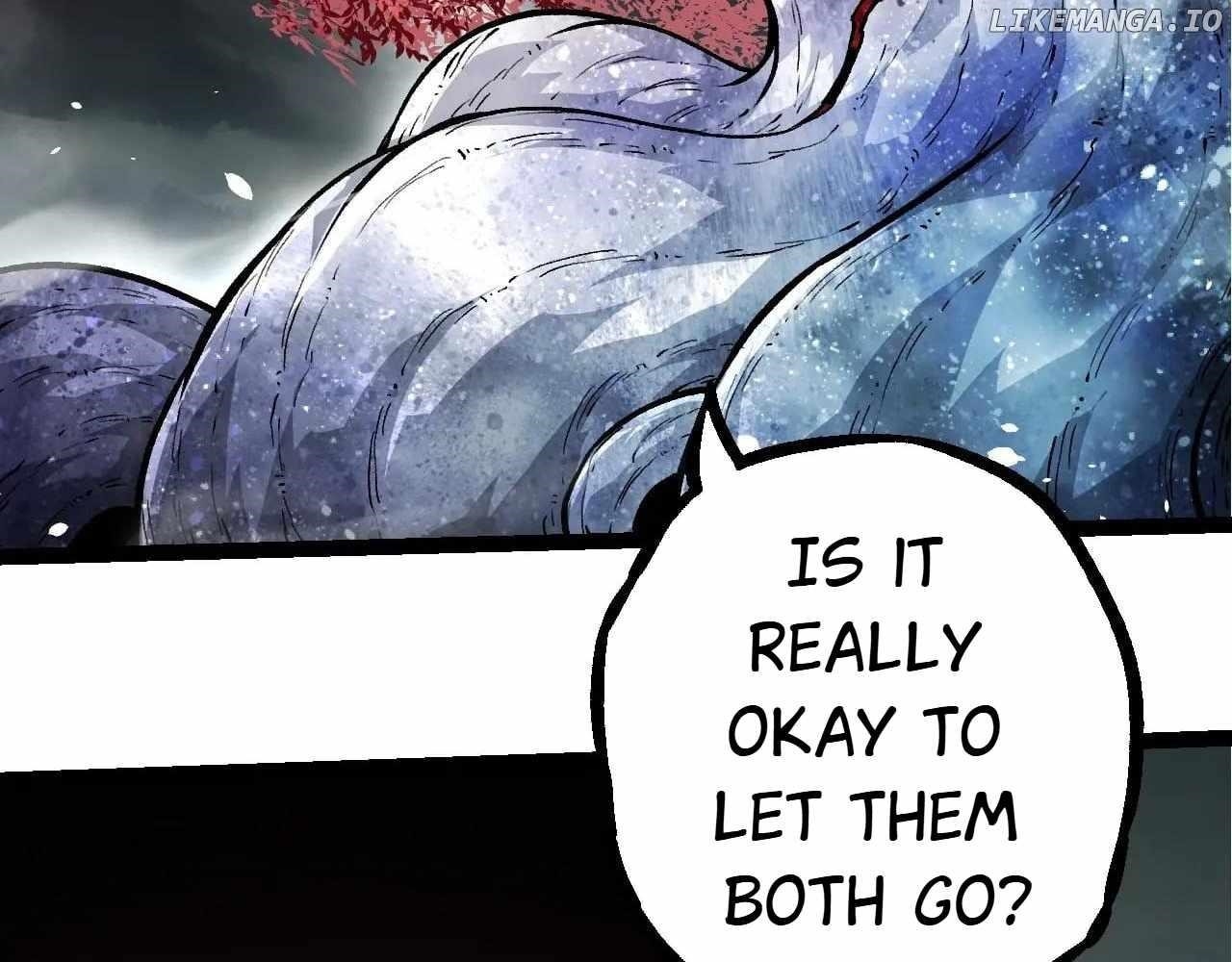 Evolution Begins With a Big Tree Chapter 317 - Page 4