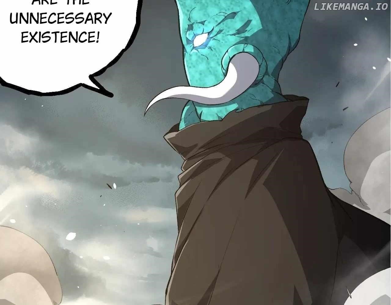 Evolution Begins With a Big Tree Chapter 317 - Page 43