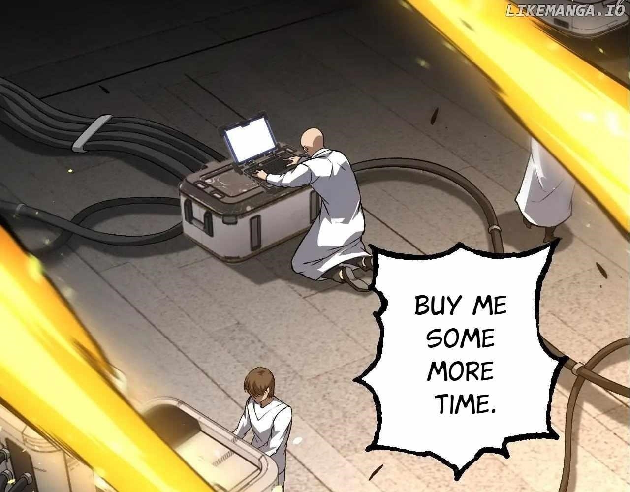 Evolution Begins With a Big Tree Chapter 317 - Page 53