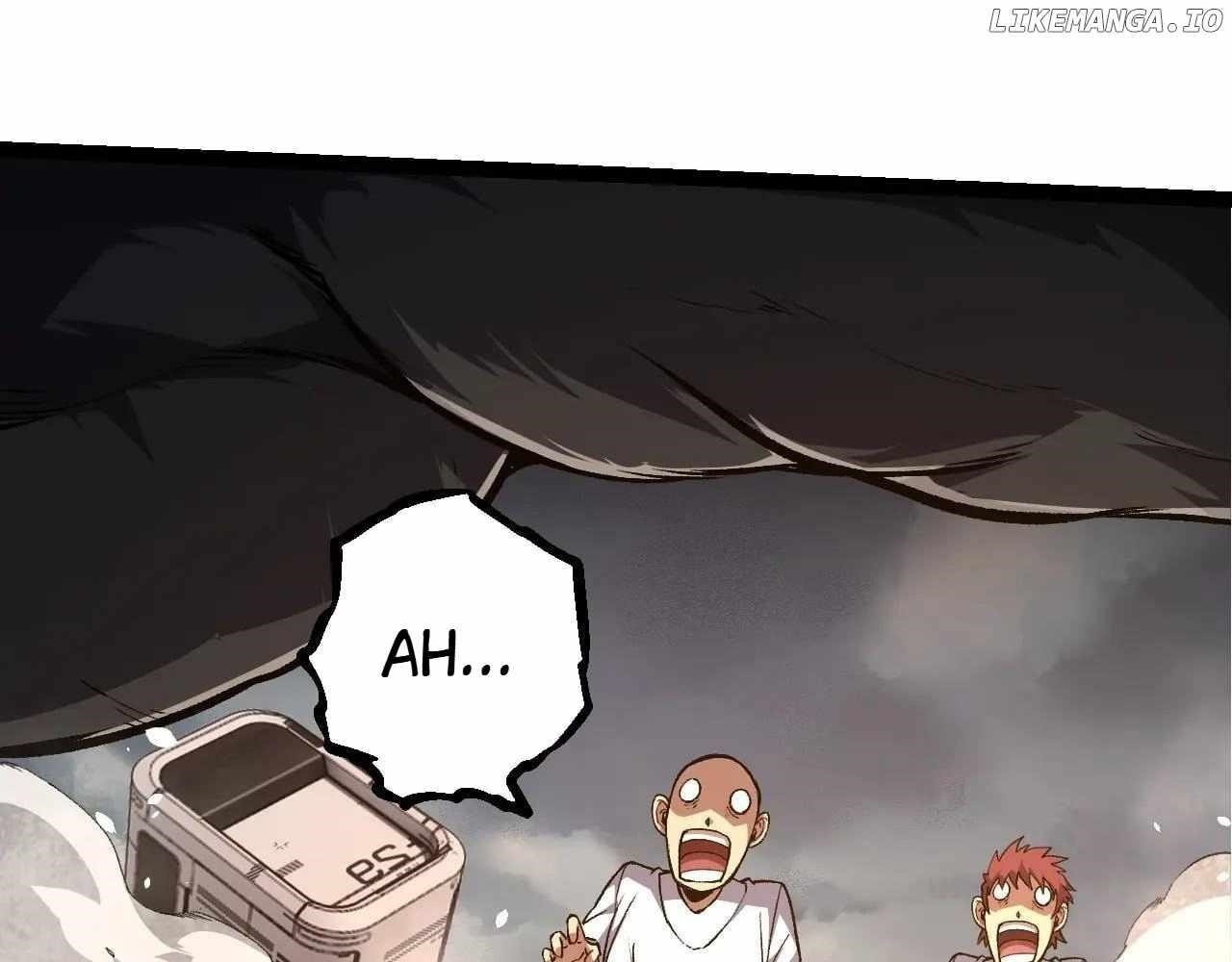 Evolution Begins With a Big Tree Chapter 317 - Page 61