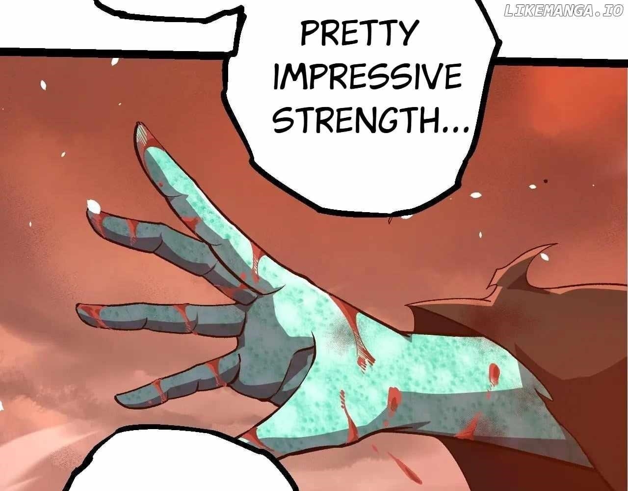 Evolution Begins With a Big Tree Chapter 317 - Page 95