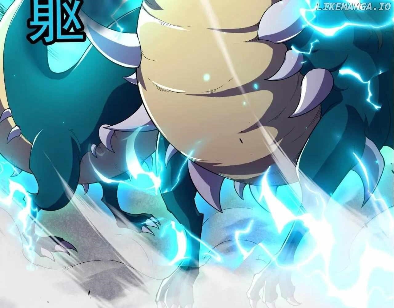 Evolution Begins With a Big Tree Chapter 318 - Page 12