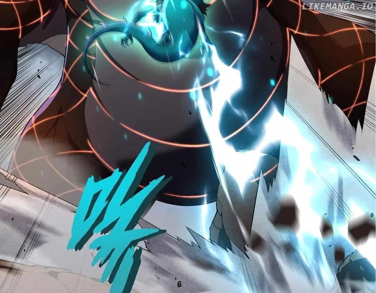 Evolution Begins With a Big Tree Chapter 318 - Page 17