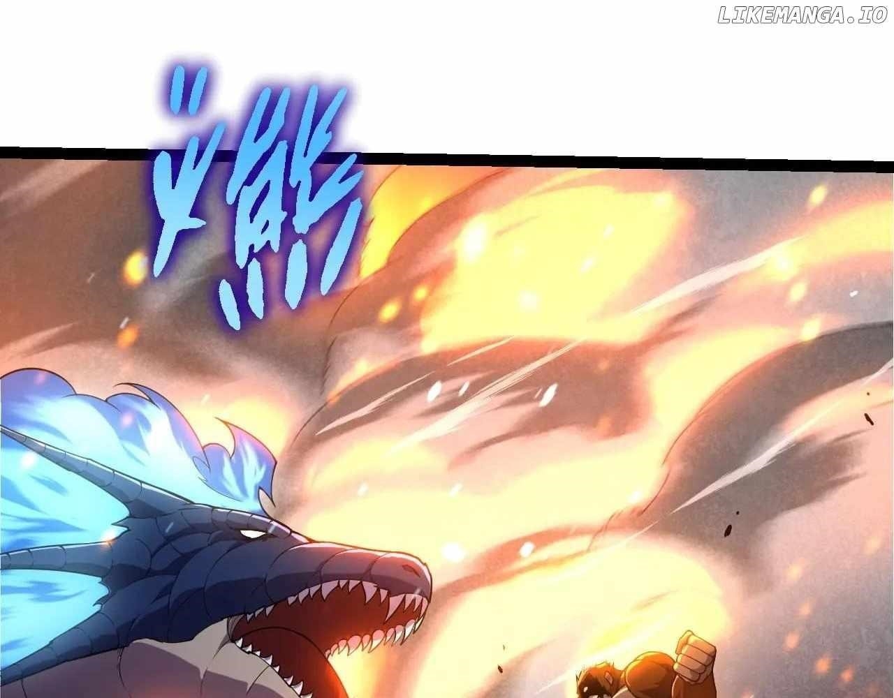 Evolution Begins With a Big Tree Chapter 318 - Page 21