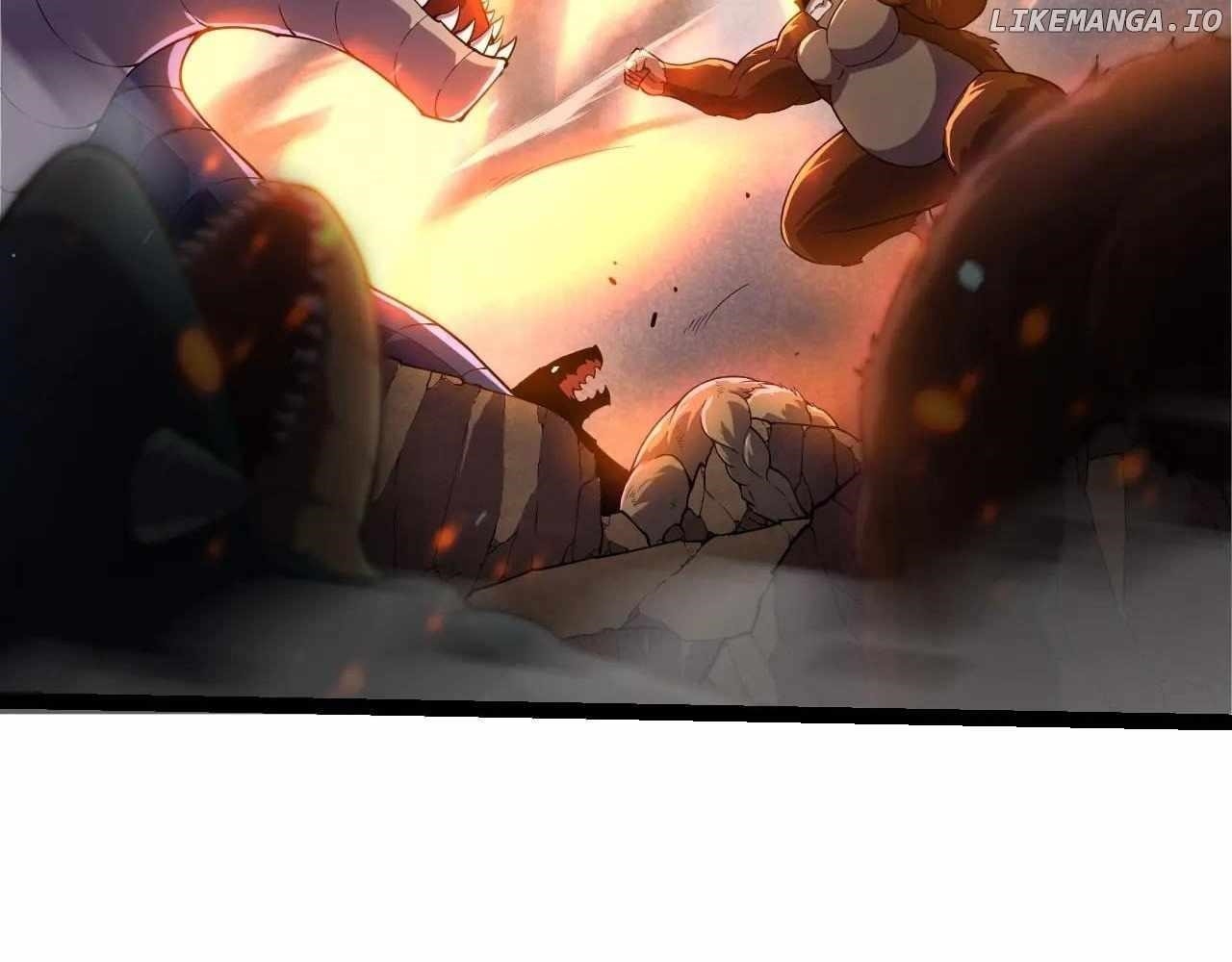 Evolution Begins With a Big Tree Chapter 318 - Page 22