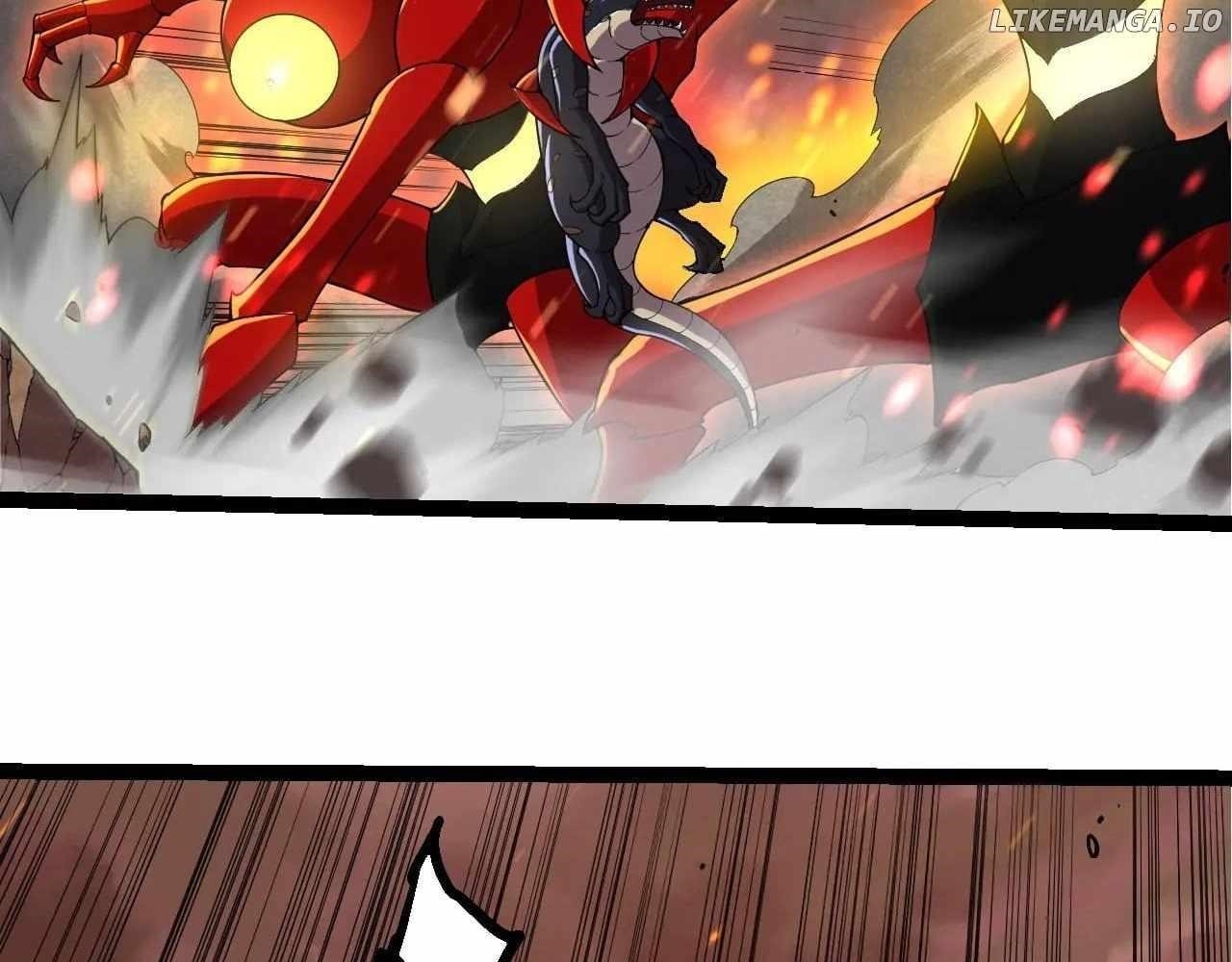 Evolution Begins With a Big Tree Chapter 318 - Page 24