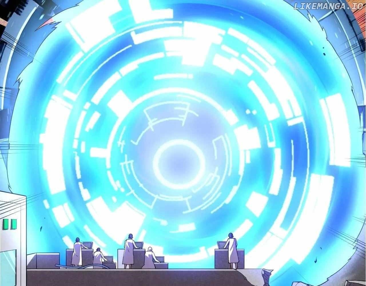 Evolution Begins With a Big Tree Chapter 318 - Page 28