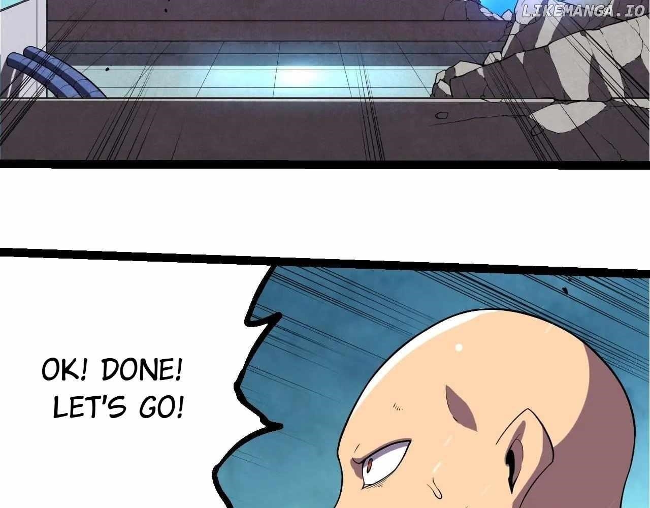 Evolution Begins With a Big Tree Chapter 318 - Page 29