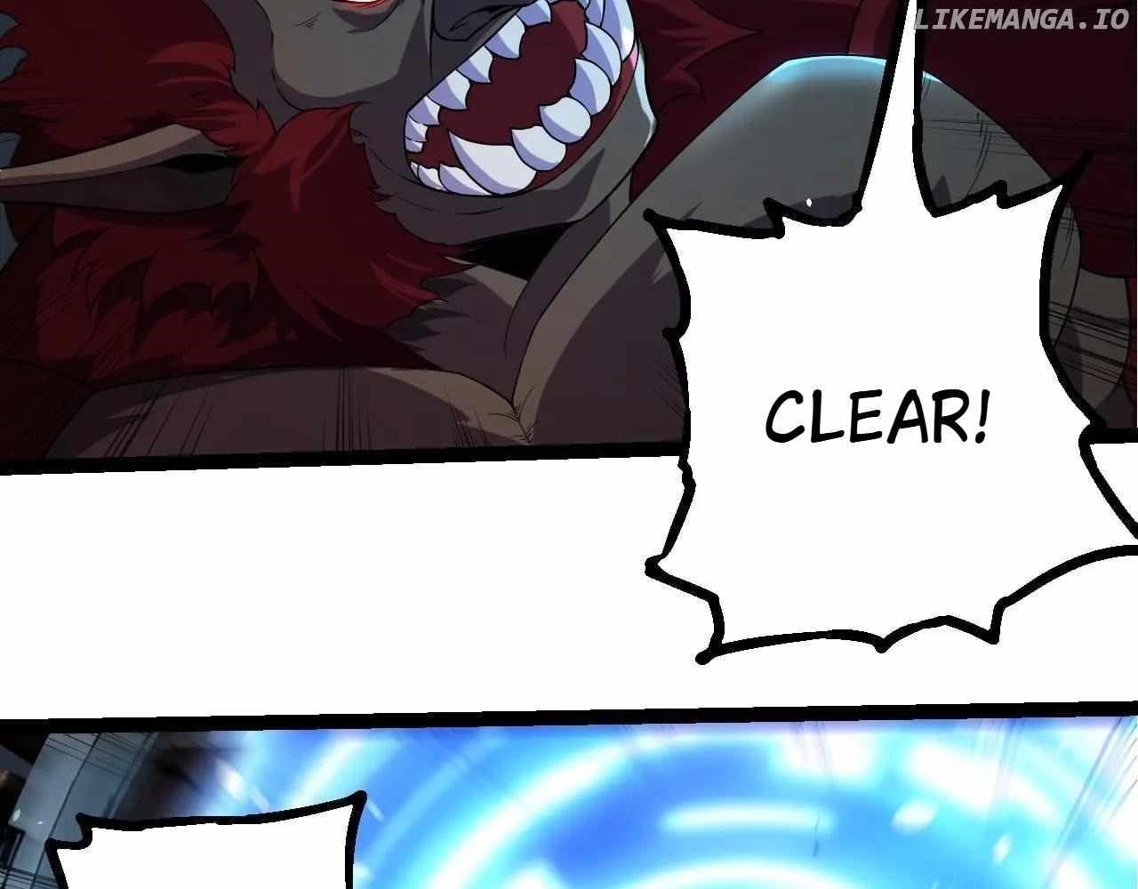 Evolution Begins With a Big Tree Chapter 318 - Page 32