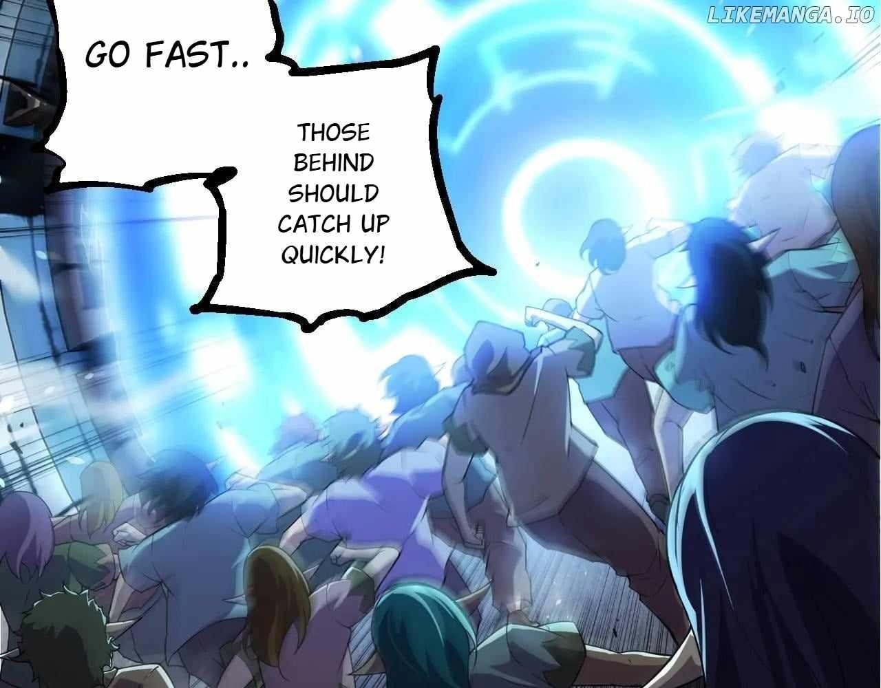 Evolution Begins With a Big Tree Chapter 318 - Page 33