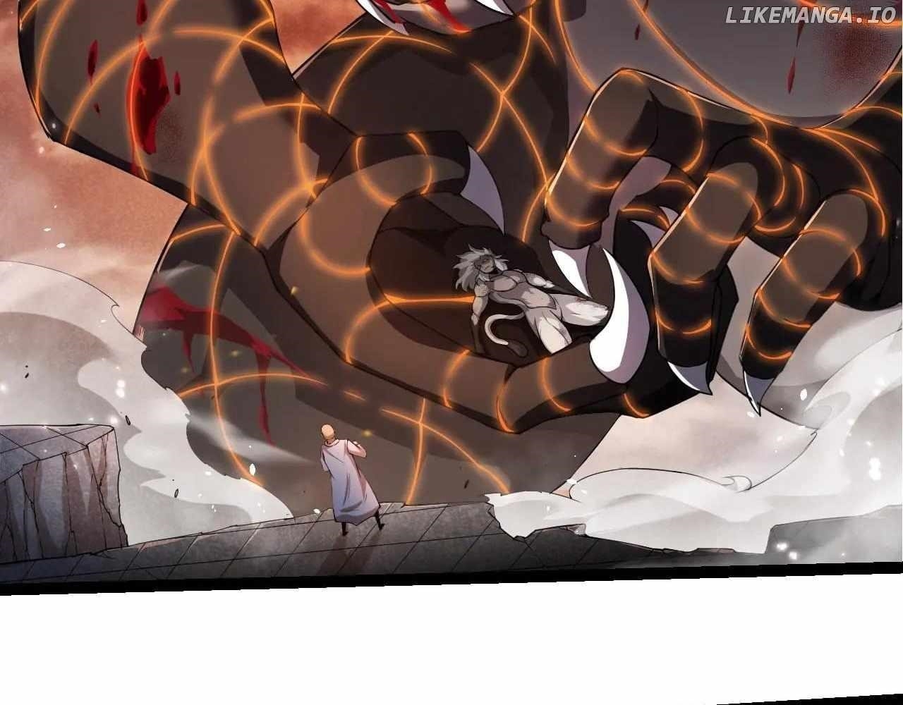 Evolution Begins With a Big Tree Chapter 318 - Page 42