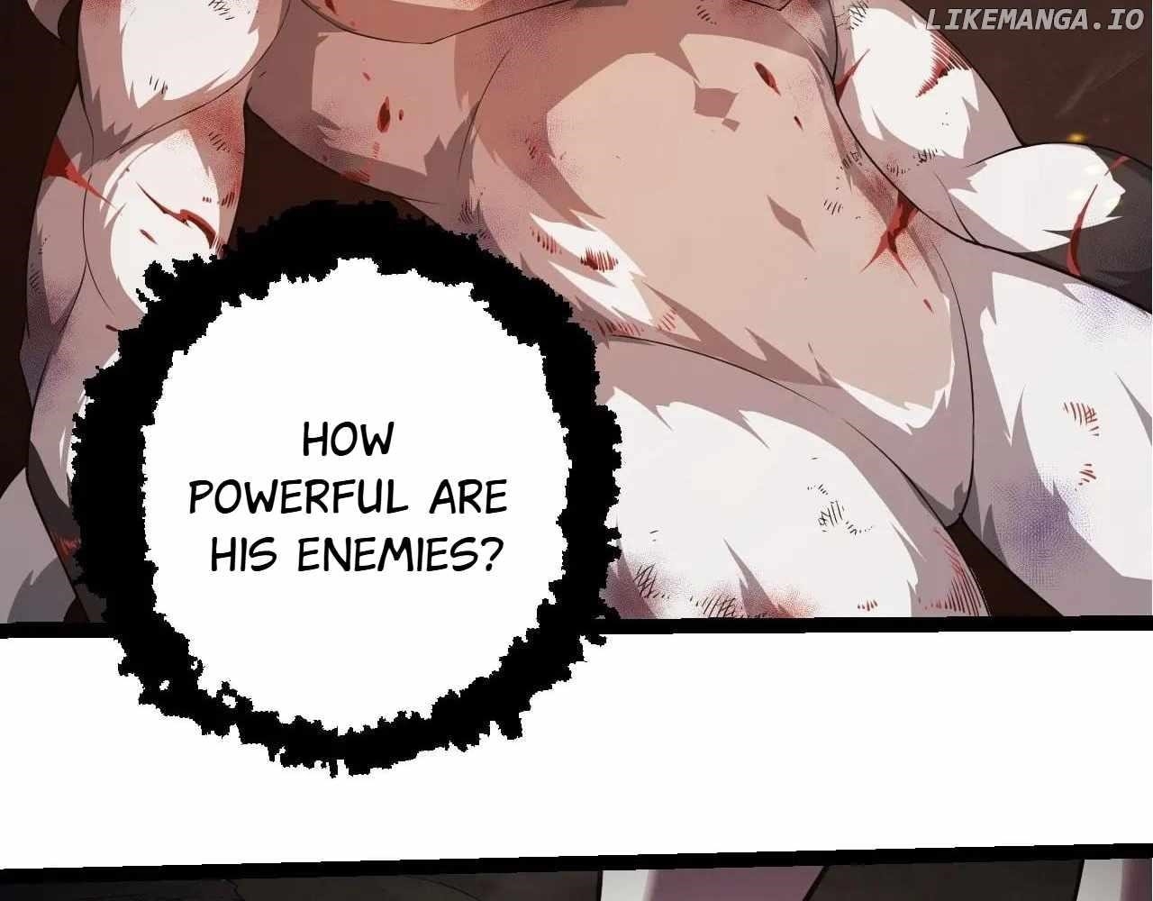 Evolution Begins With a Big Tree Chapter 318 - Page 45