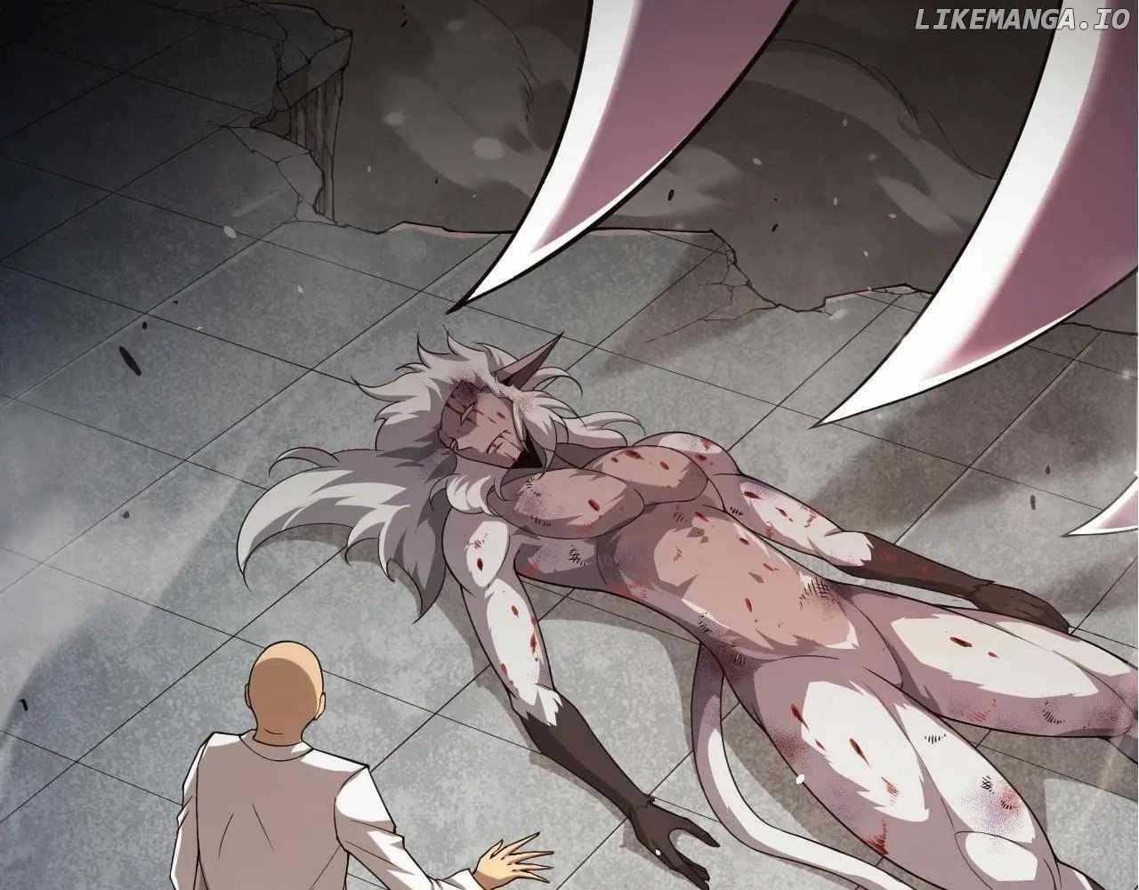 Evolution Begins With a Big Tree Chapter 318 - Page 46