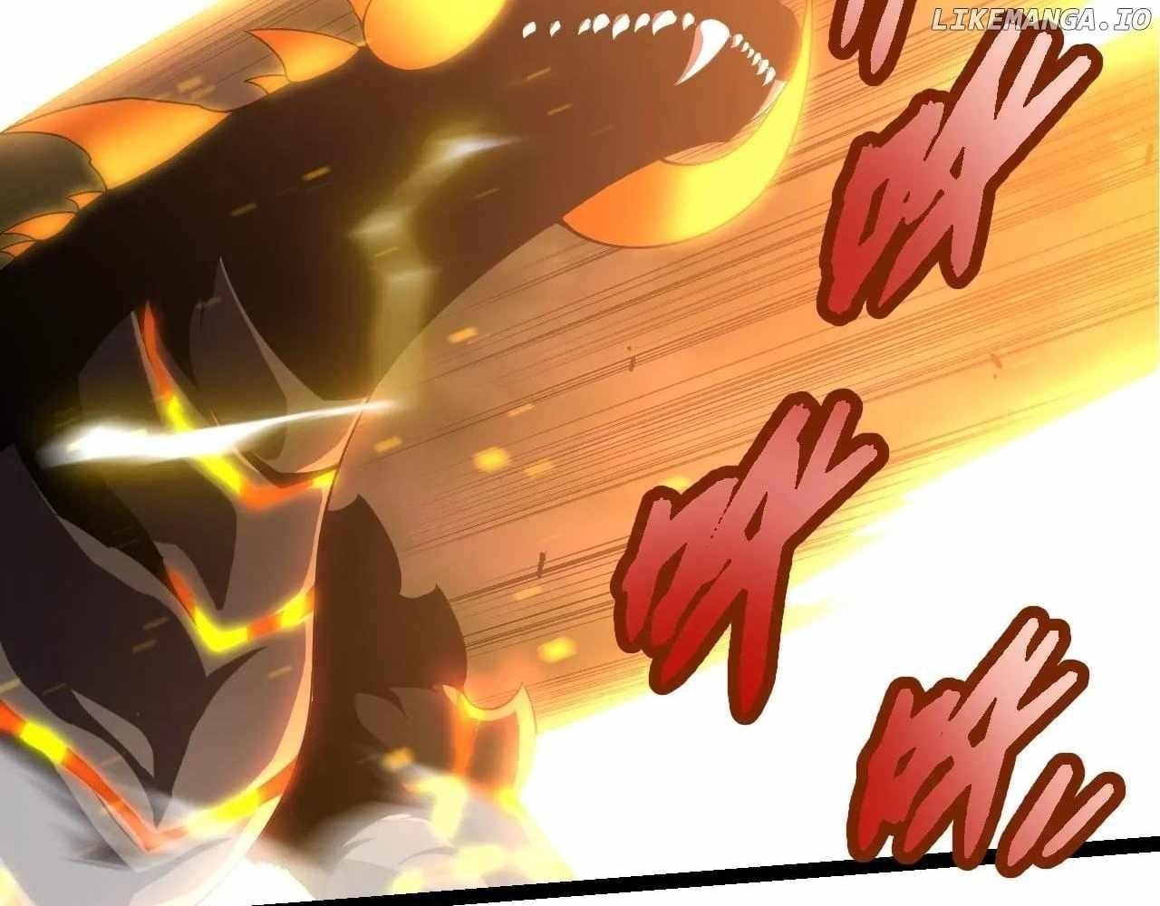 Evolution Begins With a Big Tree Chapter 318 - Page 5