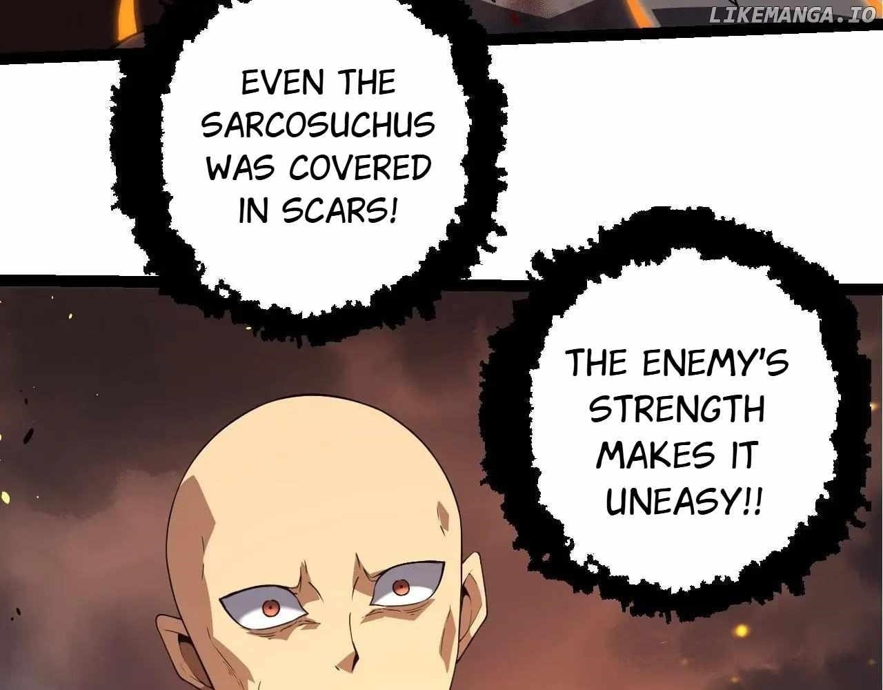 Evolution Begins With a Big Tree Chapter 318 - Page 54