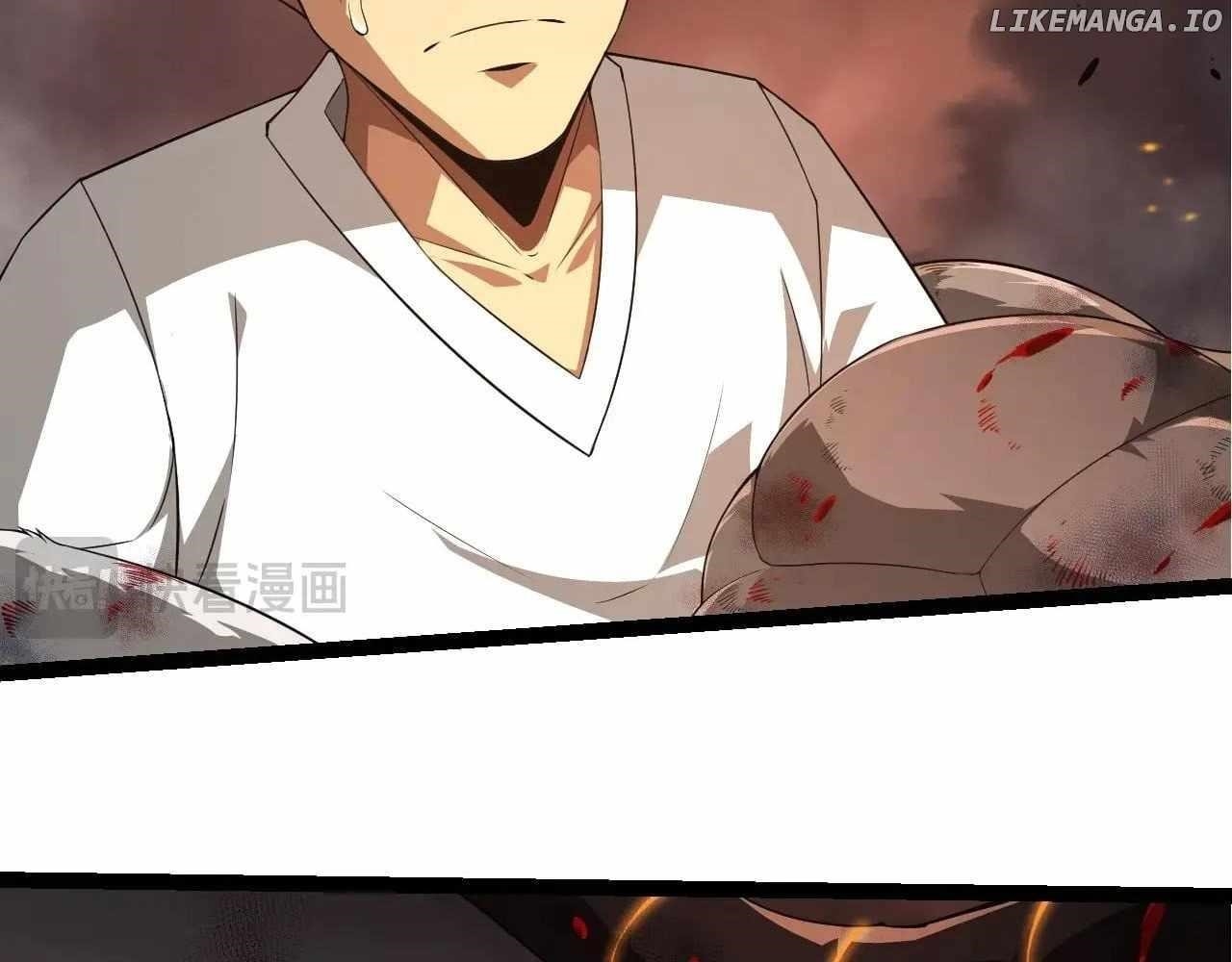 Evolution Begins With a Big Tree Chapter 318 - Page 55